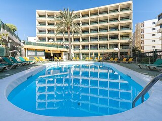 Vakantiehuis Playa del Inglés Buitenaudio-opname 12