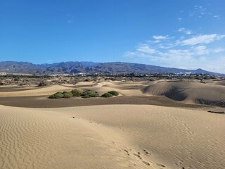 Vakantiehuis Playa del Inglés Buitenaudio-opname 4