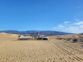 Vakantiehuis Playa del Inglés Buitenaudio-opname 19