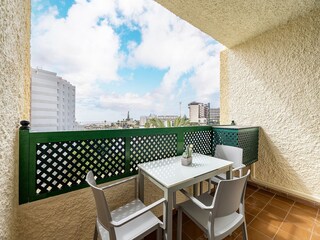 Casa per le vacanze Playa del Inglés Registrazione all'aperto 7