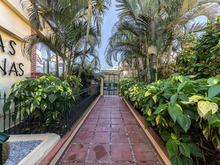 Vakantiehuis Playa del Inglés Buitenaudio-opname 8