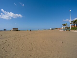 Casa per le vacanze Playa del Inglés Registrazione all'aperto 24