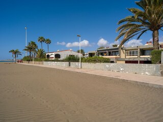 Casa per le vacanze Playa del Inglés Registrazione all'aperto 3