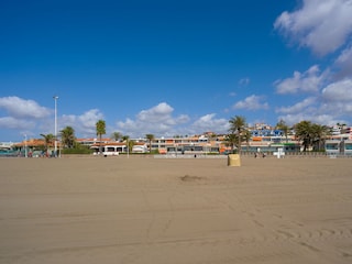 Ferienhaus Playa del Inglés Außenaufnahme 22