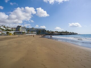 Vakantiehuis Playa del Inglés Buitenaudio-opname 25