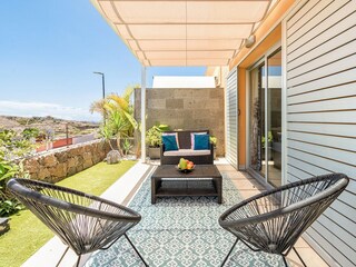 Villa Maspalomas Buitenaudio-opname 19