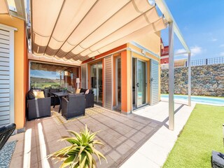 Villa Maspalomas Grabación al aire libre 25