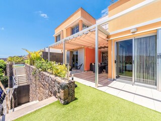 Villa Maspalomas Grabación al aire libre 12