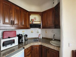 Maison de vacances Tarajalillo Équipement 16