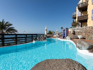 Casa per le vacanze Tarajalillo Registrazione all'aperto 4