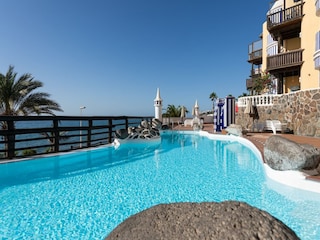 Maison de vacances Tarajalillo Enregistrement extérieur 4