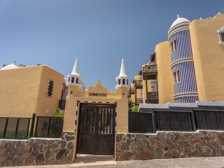 Ferienhaus Tarajalillo Außenaufnahme 3