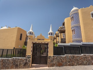 Maison de vacances Tarajalillo Enregistrement extérieur 3