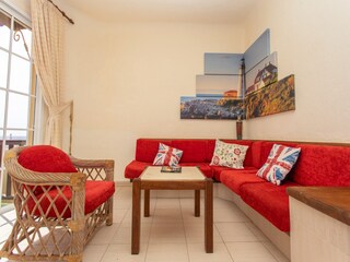 Maison de vacances Tarajalillo  1