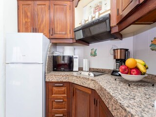 Maison de vacances Tarajalillo Équipement 20