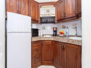 Maison de vacances Tarajalillo Équipement 26