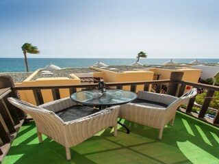 Maison de vacances Tarajalillo Enregistrement extérieur 12