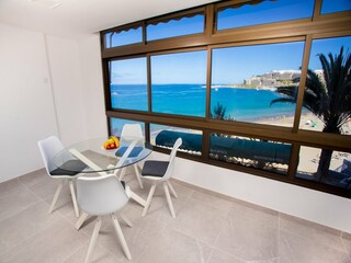 Maison de vacances Arguineguin Équipement 13