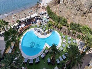 Vakantiehuis Arguineguin Buitenaudio-opname 1