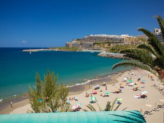 Vakantiehuis Arguineguin Buitenaudio-opname 4