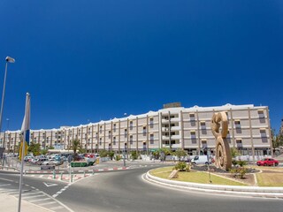 Vakantiehuis Arguineguin Buitenaudio-opname 10