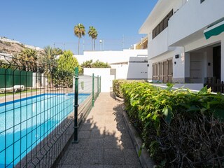 Ferienhaus Muñique Außenaufnahme 4