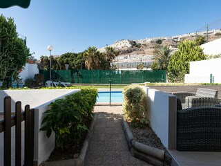 Vakantiehuis Muñique Buitenaudio-opname 5