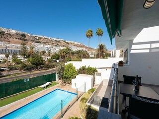 Vakantiehuis Muñique Buitenaudio-opname 10