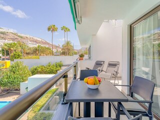 Vakantiehuis Muñique Buitenaudio-opname 16