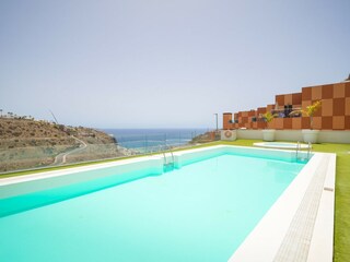 Casa per le vacanze Puerto Rico (Gran Canaria) Registrazione all'aperto 8