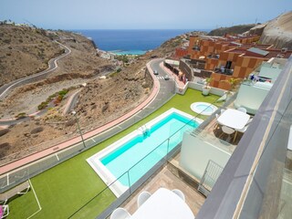 Maison de vacances Puerto Rico (Gran Canaria) Enregistrement extérieur 9