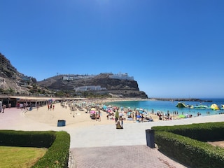 Ferienhaus Puerto Rico (Gran Canaria) Außenaufnahme 10