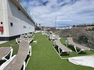 Casa de vacaciones Puerto Rico (Gran Canaria) Grabación al aire libre 17