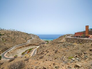 Casa de vacaciones Puerto Rico (Gran Canaria) Grabación al aire libre 23