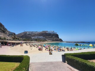 Holiday house Puerto Rico (Gran Canaria) Outdoor Recording 5