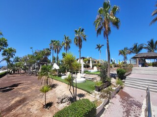 Casa per le vacanze Puerto Rico (Gran Canaria) Registrazione all'aperto 15