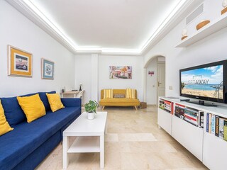 Maison flottante Playa del Cura Équipement 11