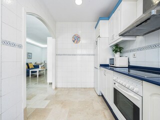 Maison flottante Playa del Cura Équipement 18