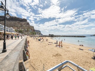 Huisboot Playa del Cura Buitenaudio-opname 1