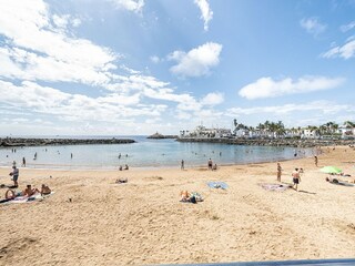 Huisboot Playa del Cura Buitenaudio-opname 4
