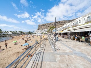 Huisboot Playa del Cura Buitenaudio-opname 6