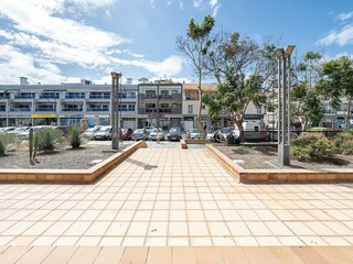 Huisboot Playa del Cura Buitenaudio-opname 7