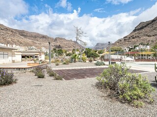 Huisboot Playa del Cura Buitenaudio-opname 7