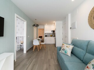 Maison de vacances Ingenio Équipement 37