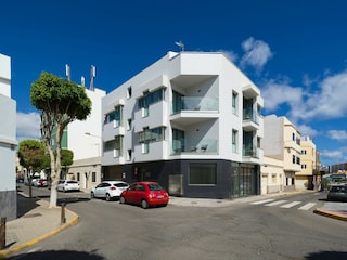 Maison de vacances Ingenio Enregistrement extérieur 6