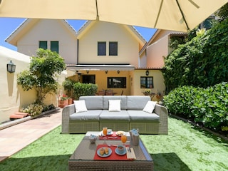 Ferienhaus Santa Brígida Außenaufnahme 5