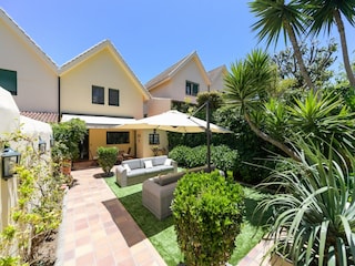 Ferienhaus Santa Brígida Außenaufnahme 6