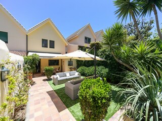 Maison de vacances Santa Brígida Enregistrement extérieur 6