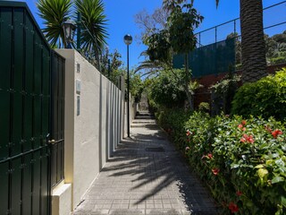 Casa per le vacanze Santa Brígida Registrazione all'aperto 3