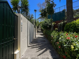 Ferienhaus Santa Brígida Außenaufnahme 7